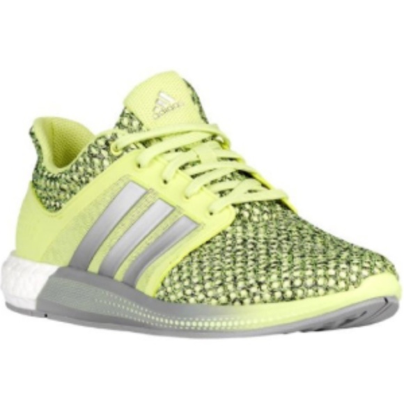 adidas solar boost green